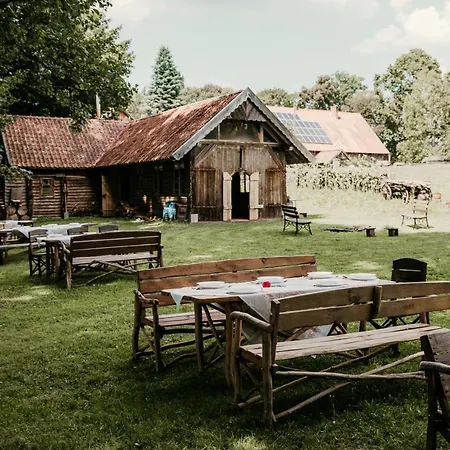Gospodarstwo Goscinne Racibor Guest house *