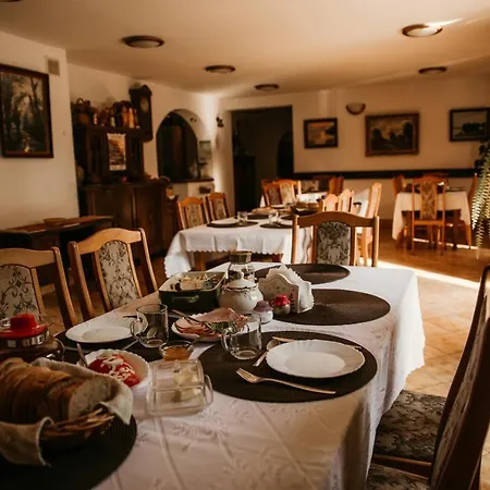 Gasthof Gospodarstwo Goscinne Racibor Swietajno (Szczytno)
