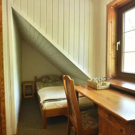 Penzion Gospodarstwo Goscinne Racibor Swietajno (Szczytno)