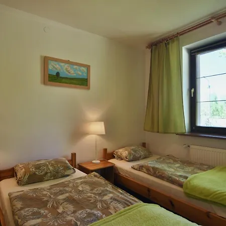 Penzion Gospodarstwo Goscinne Racibor Swietajno (Szczytno)