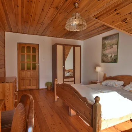 Penzion Gospodarstwo Goscinne Racibor Swietajno (Szczytno)