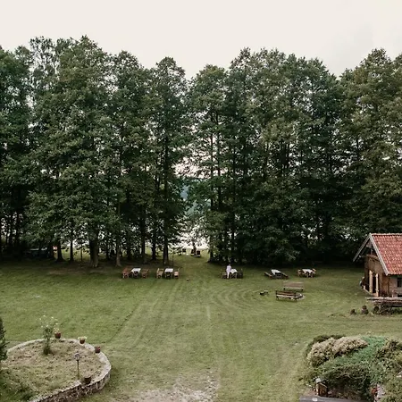 Penzion Gospodarstwo Goscinne Racibor Swietajno (Szczytno)