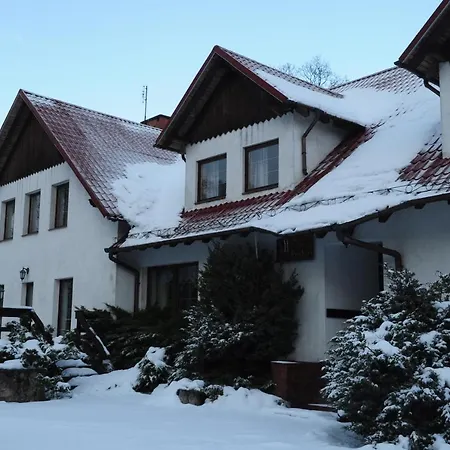 Guest house Gospodarstwo Goscinne Racibor Swietajno (Szczytno)