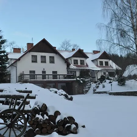 Gospodarstwo Goscinne Racibor Guest house *