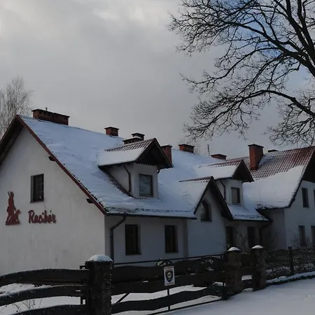 Gospodarstwo Goscinne Racibor Swietajno (Szczytno)