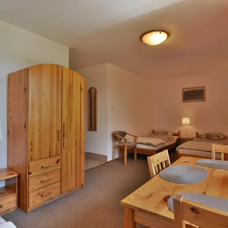 Penzion Gospodarstwo Goscinne Racibor