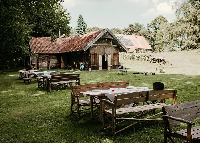 Gospodarstwo Goscinne Racibor Guest house *