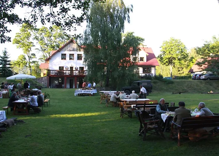 Guest house Gospodarstwo Goscinne Racibor *