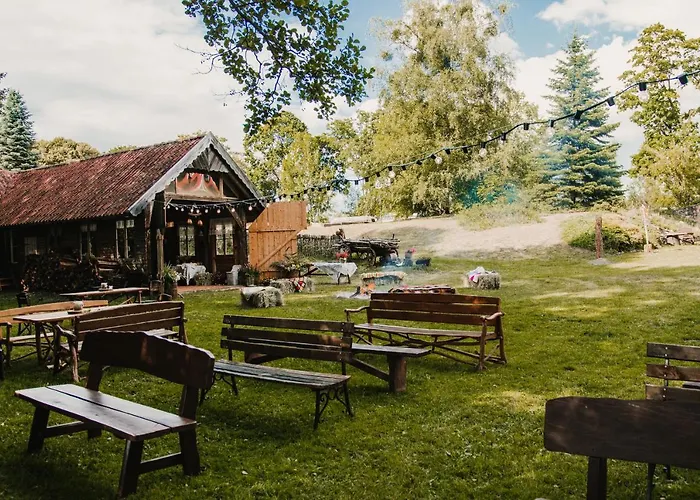 Gospodarstwo Goscinne Racibor