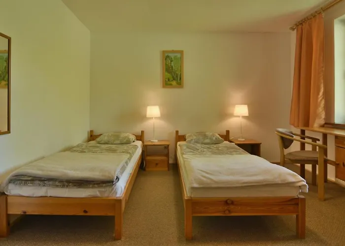 Gospodarstwo Goscinne Racibor Guest house *