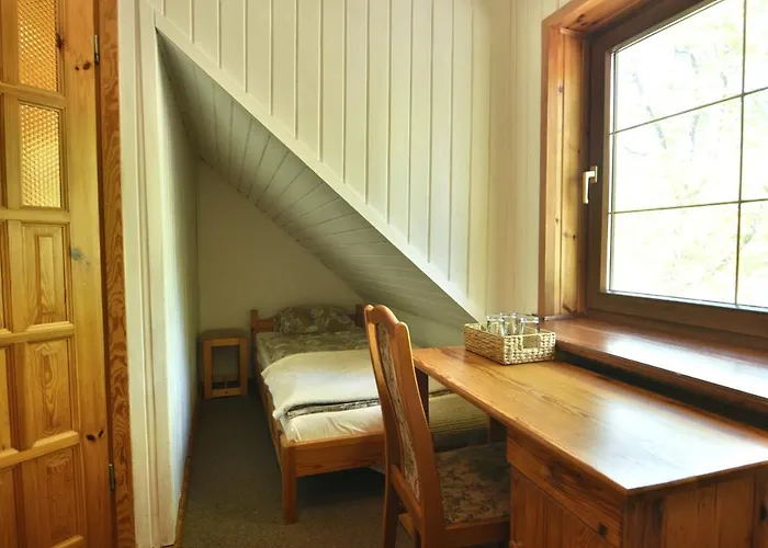 Guest house Gospodarstwo Goscinne Racibor Swietajno (Szczytno)