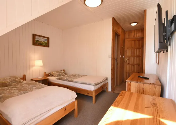 Gospodarstwo Goscinne Racibor Guest house