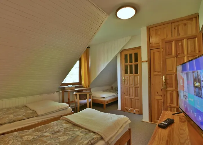 Gospodarstwo Goscinne Racibor Swietajno (Szczytno)