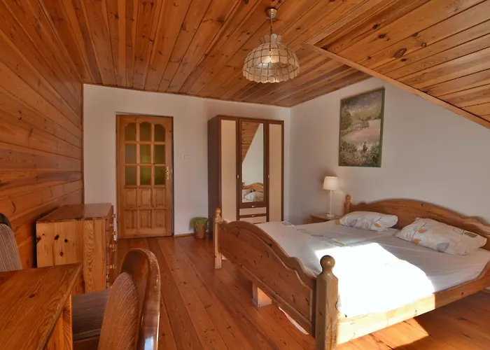 Guest house Gospodarstwo Goscinne Racibor Swietajno (Szczytno)