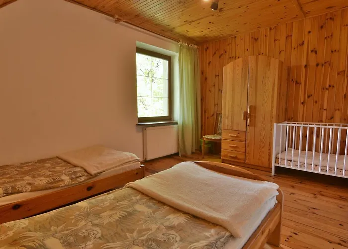 Gospodarstwo Goscinne Racibor Swietajno (Szczytno)