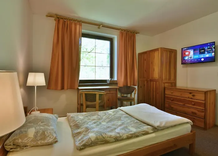 Guest house Gospodarstwo Goscinne Racibor Swietajno (Szczytno)