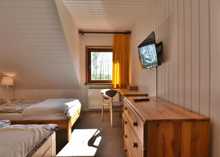 Gospodarstwo Goscinne Racibor Guest house *