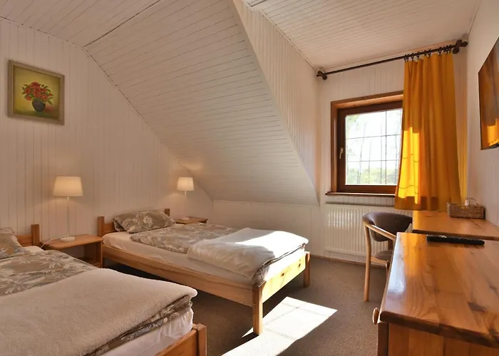 Gospodarstwo Goscinne Racibor *