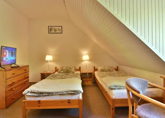 Guest house Gospodarstwo Goscinne Racibor Swietajno (Szczytno)