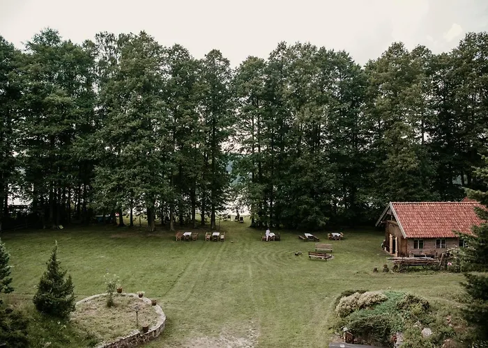 Guest house Gospodarstwo Goscinne Racibor Swietajno (Szczytno)