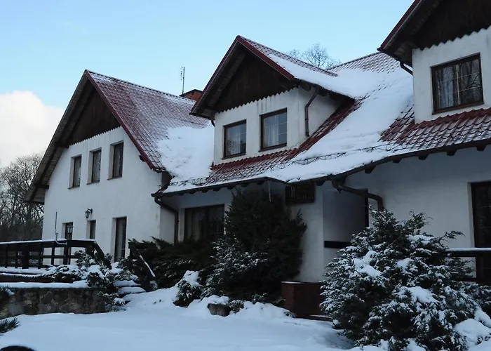 Guest house Gospodarstwo Goscinne Racibor Swietajno (Szczytno)