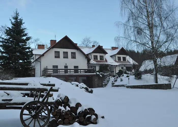 Gospodarstwo Goscinne Racibor Guest house *