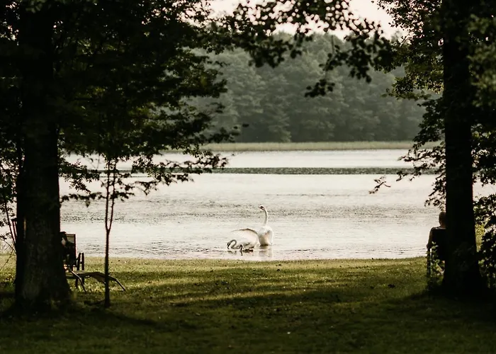 Gospodarstwo Goscinne Racibor Guest house Swietajno (Szczytno)