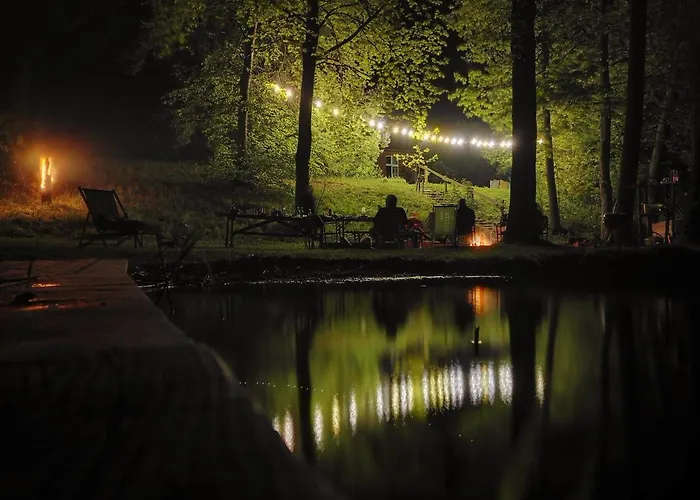 Gospodarstwo Goscinne Racibor Guest house *